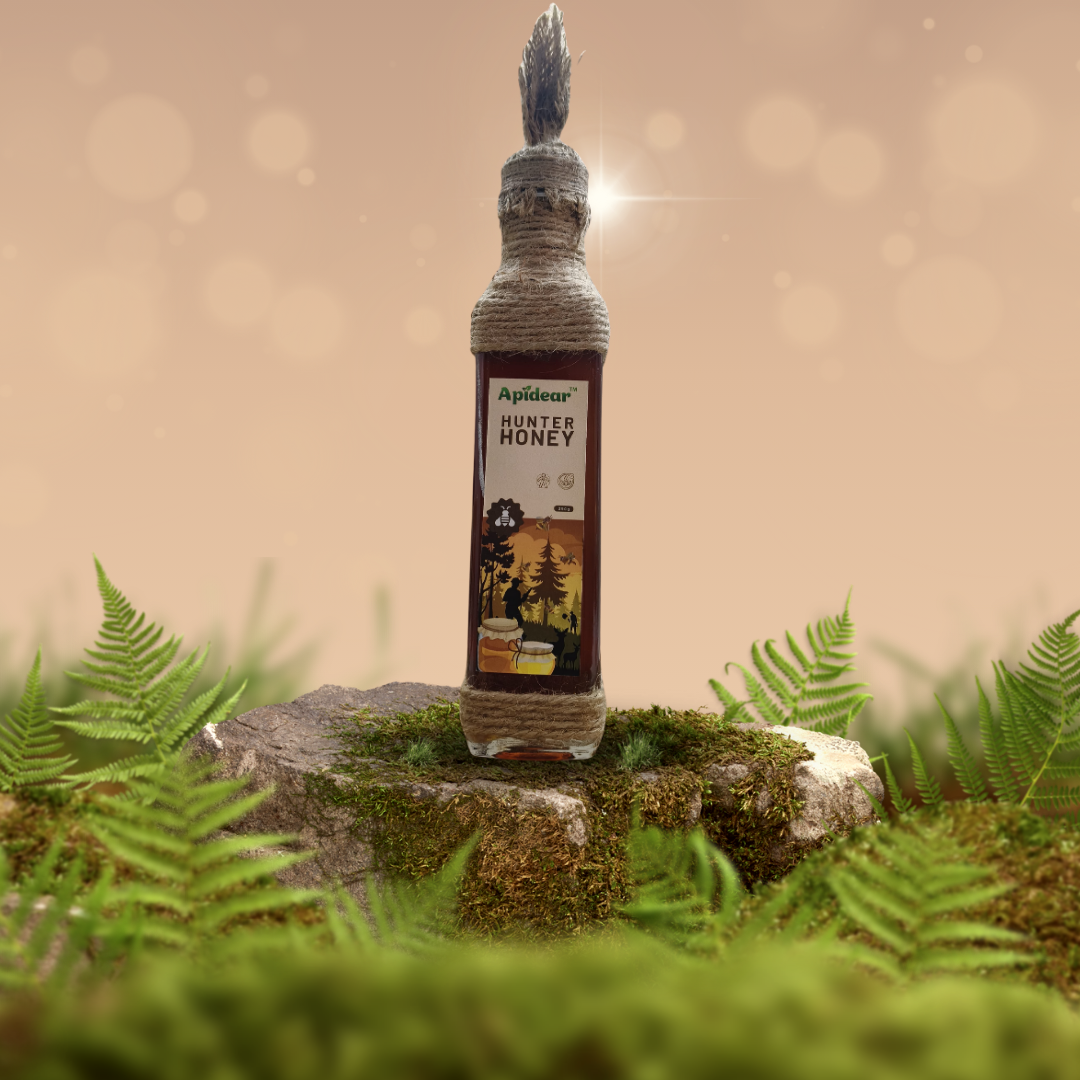 Hunter Honey