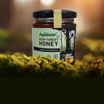 Deep Forest Honey