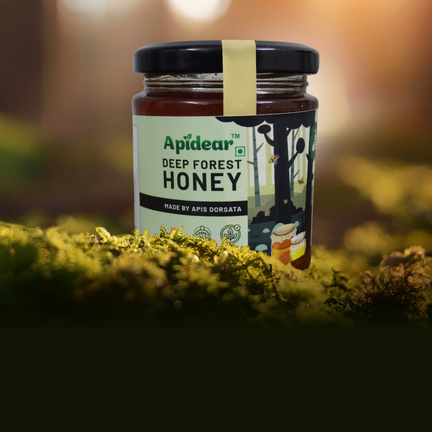 Deep Forest Honey