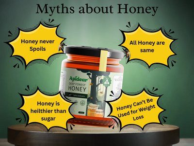 Debunking Myths About Honey: The Truth You Need to Know