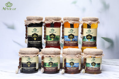 Best Organic Honey in India: What Makes It Pure and Trustworthy