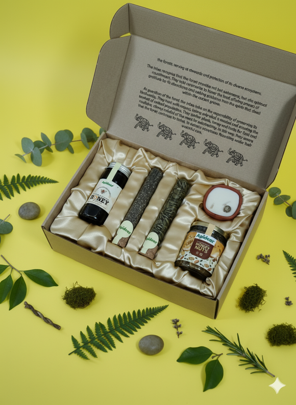 Apidear Honey & Nuts Celebration Hamper