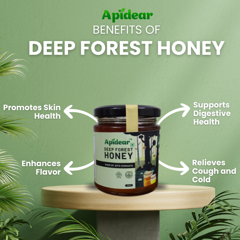 Deep Forest Honey