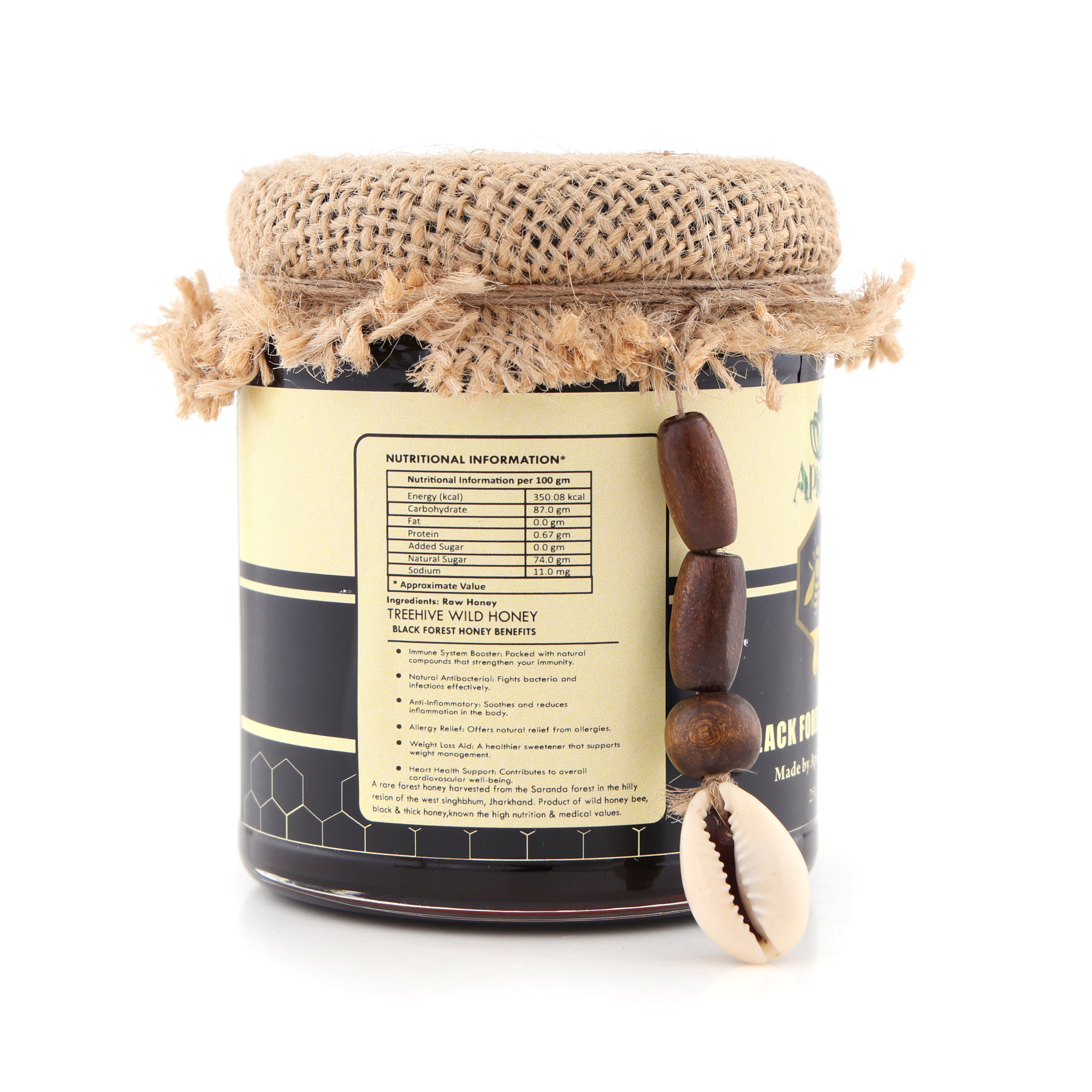 Black Forest Honey 250g