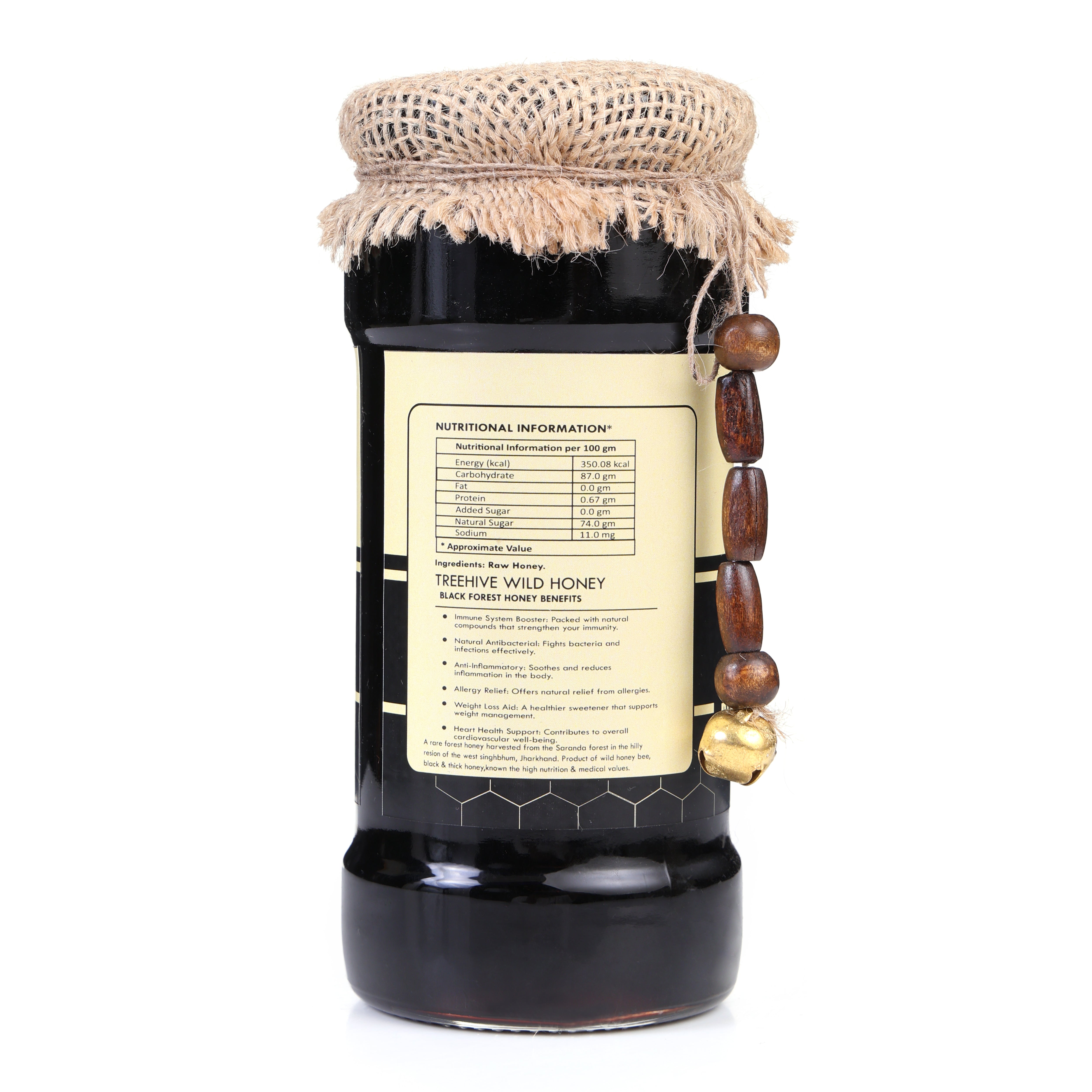 Black Forest Honey 500g