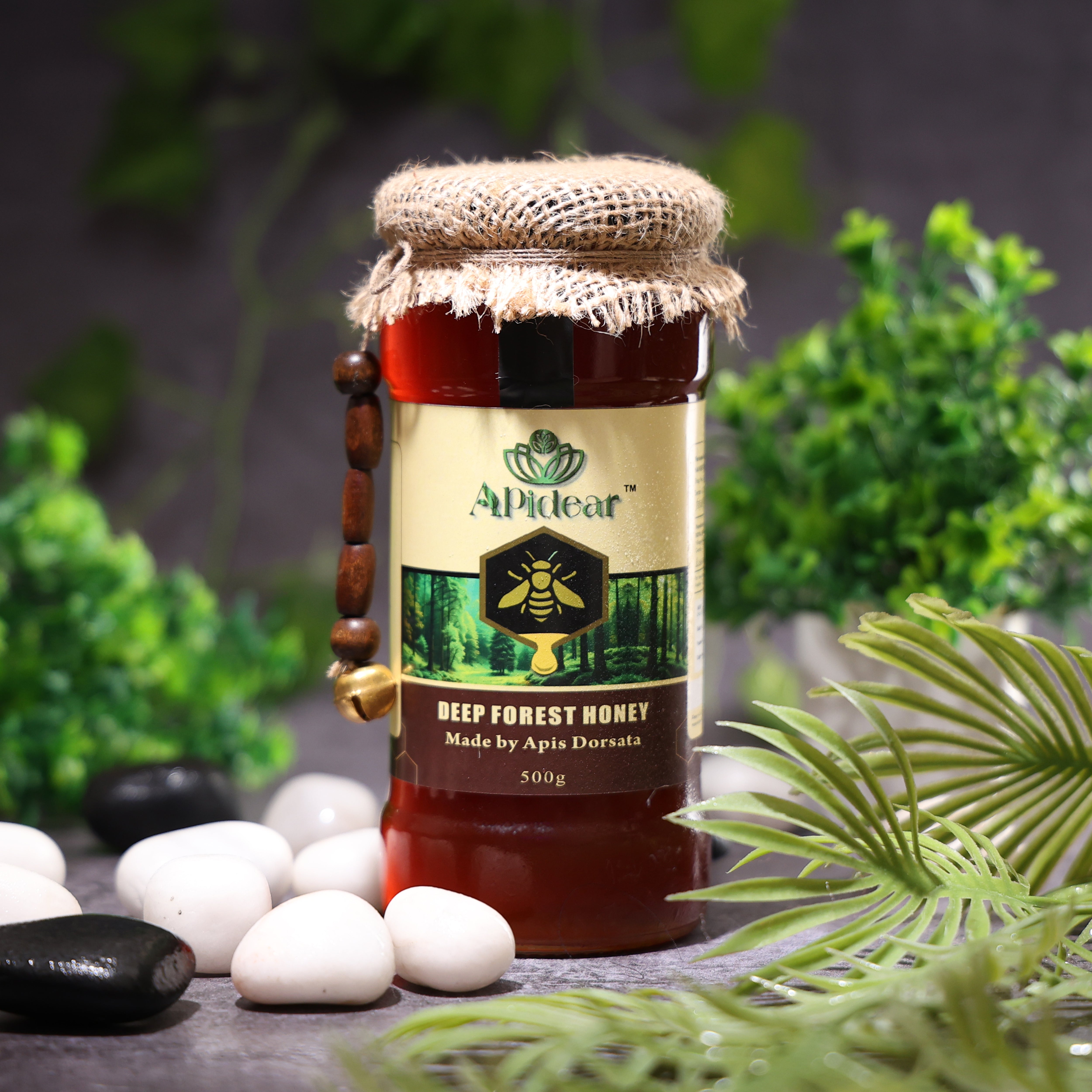 Deep Forest Honey 500g