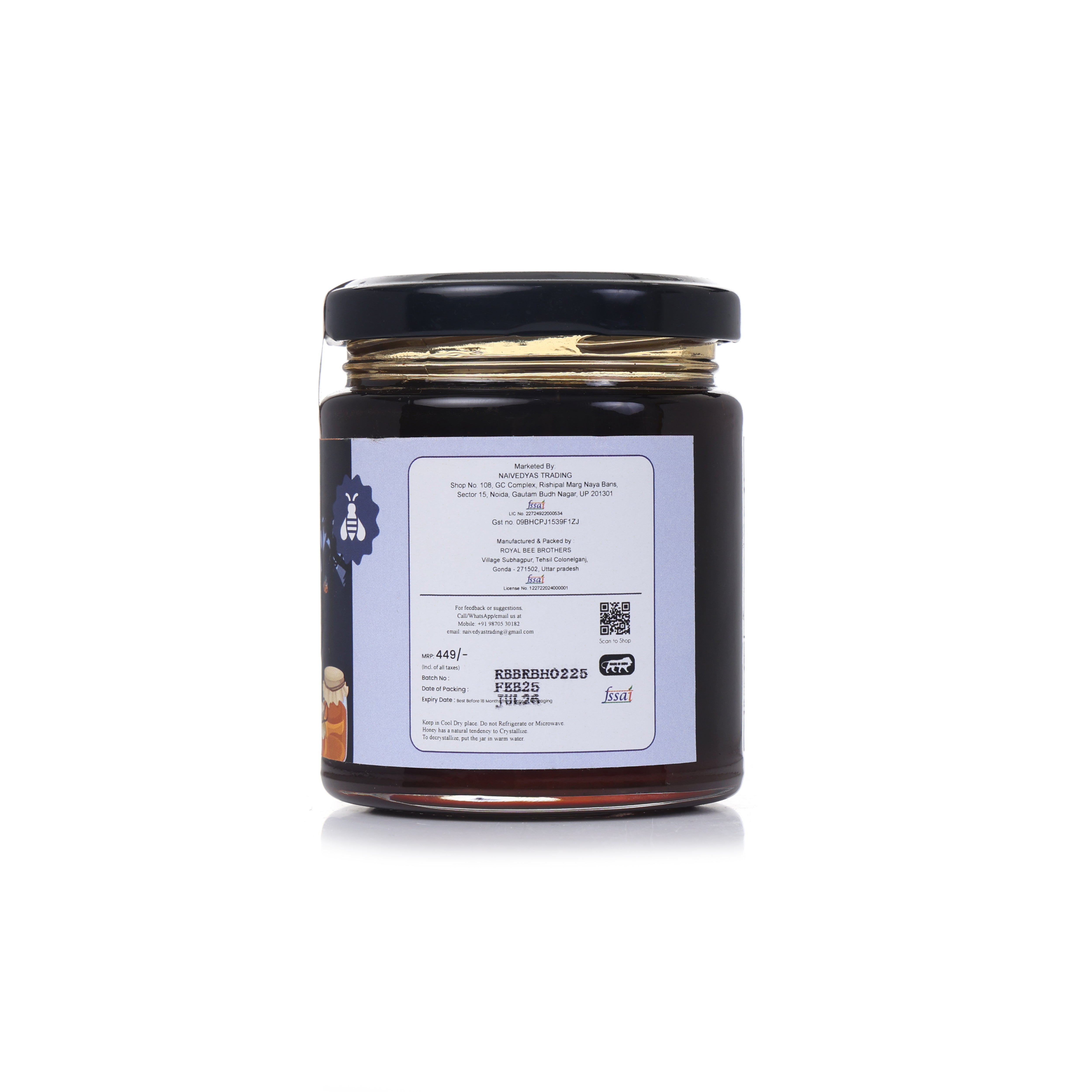 Black Forest Honey