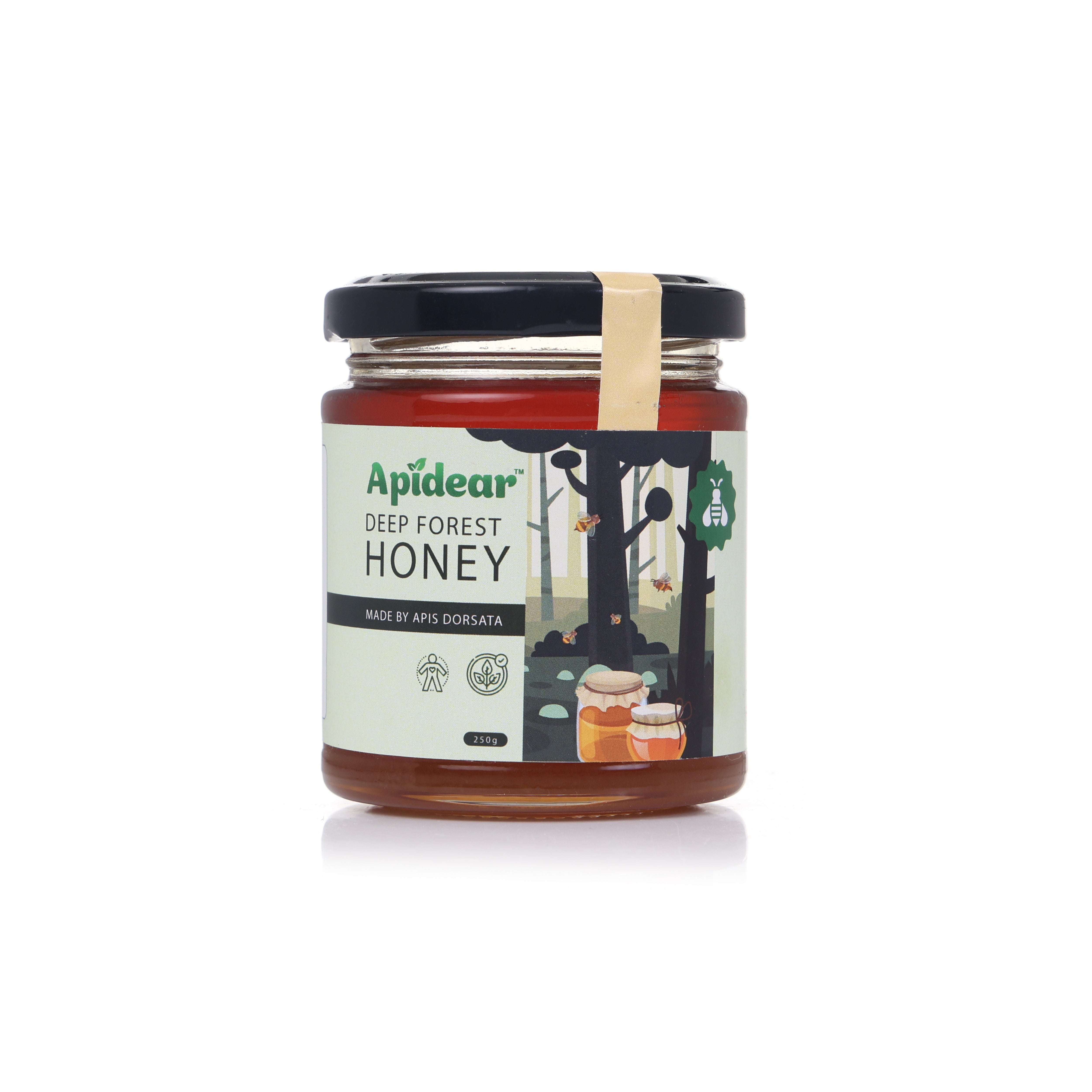 Deep Forest Honey - 0