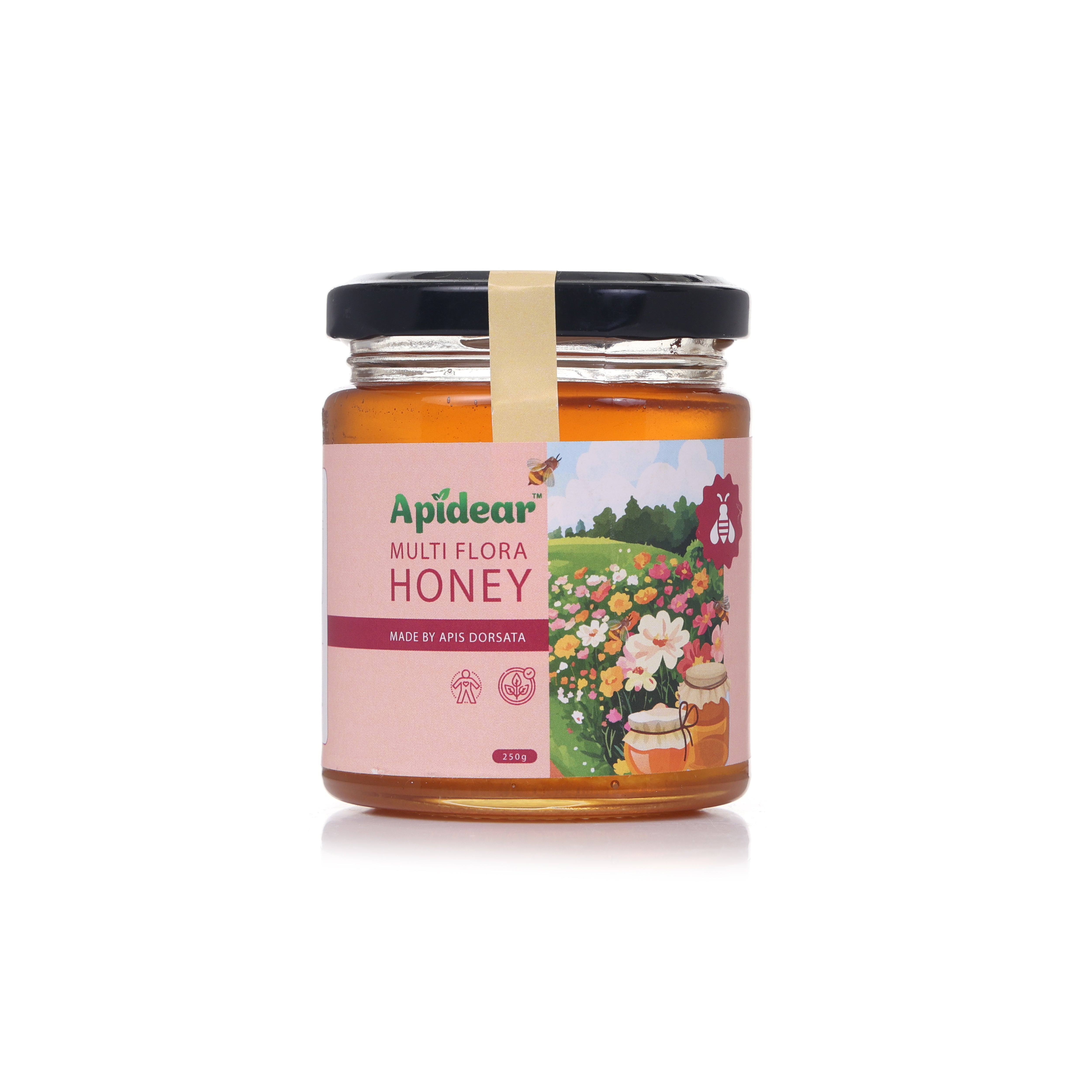 Multi-Flora Honey - 0