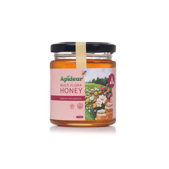 Multi-Flora Honey