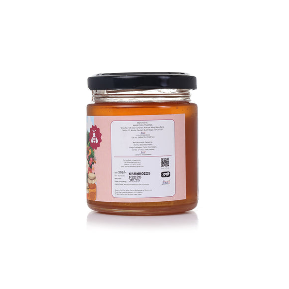 Multi-Flora Honey