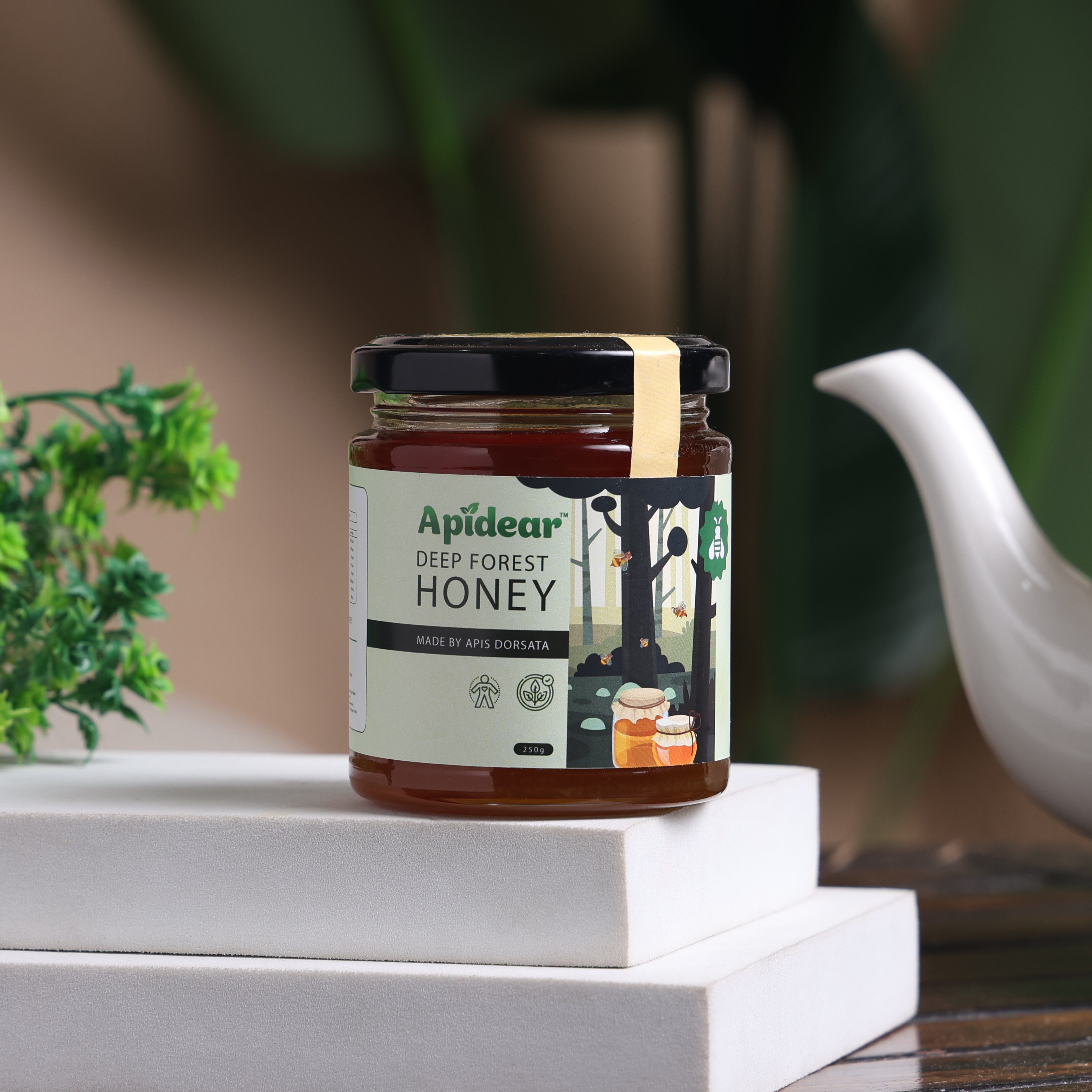 Deep Forest Honey