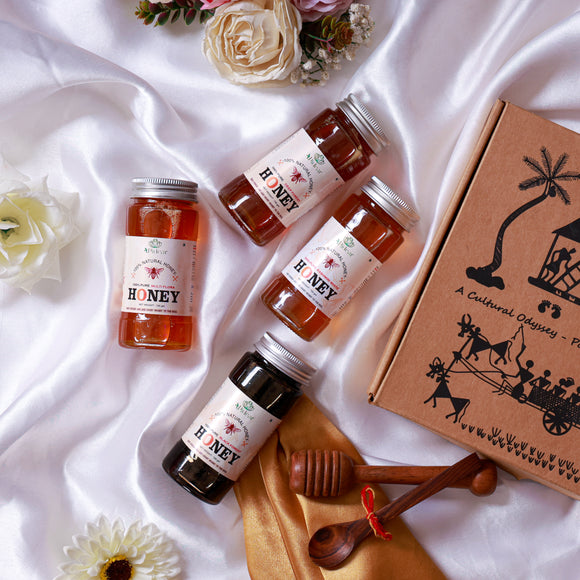 Honey Multi Flavour Combo