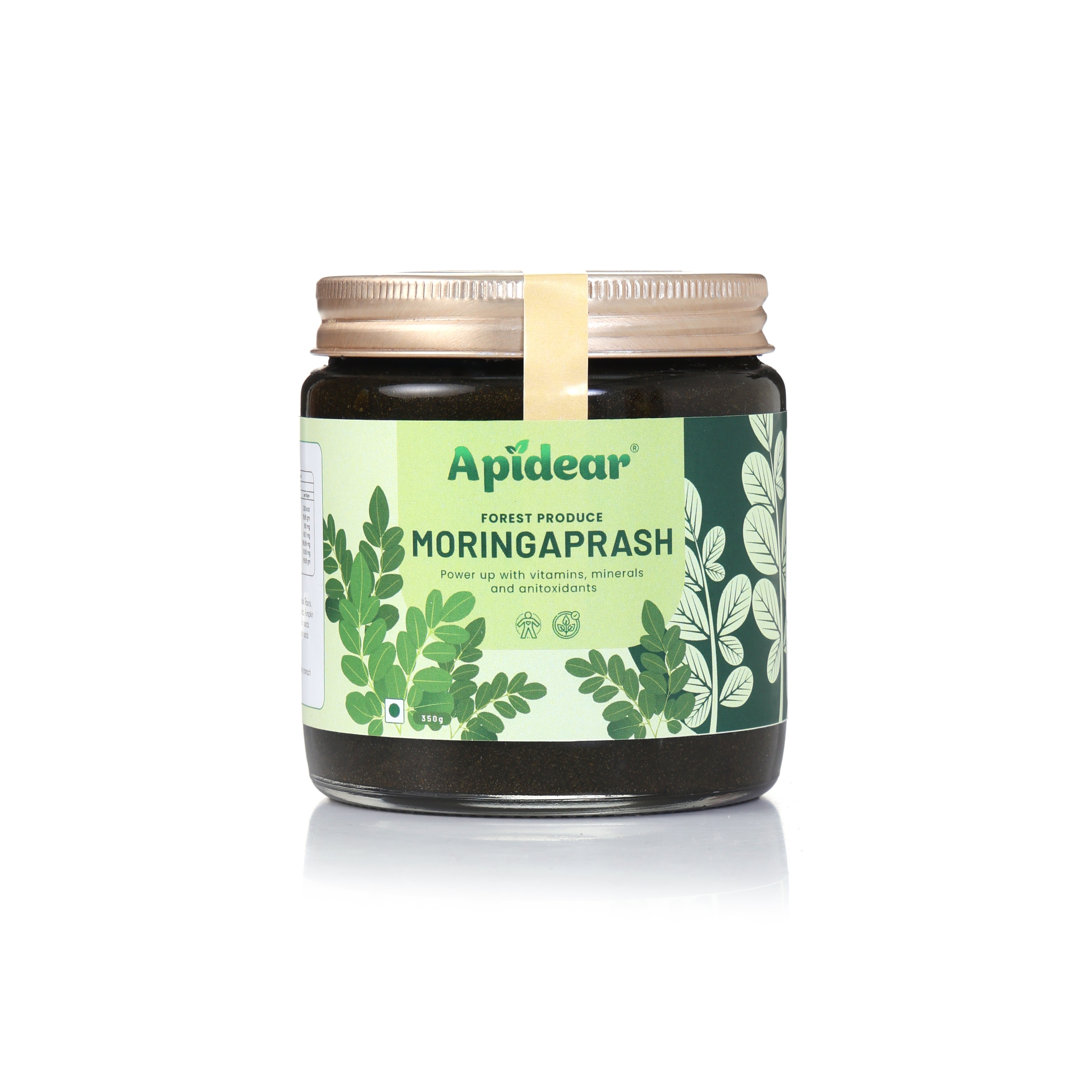 Apidear Moringaprash Forest-Sourced Herbal - 0