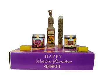 Apidear Raksha Bandhan Gift Box - 0