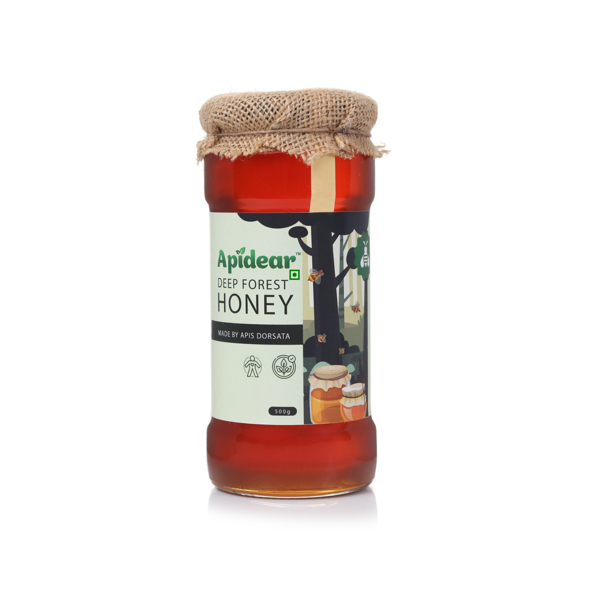 Deep Forest Honey