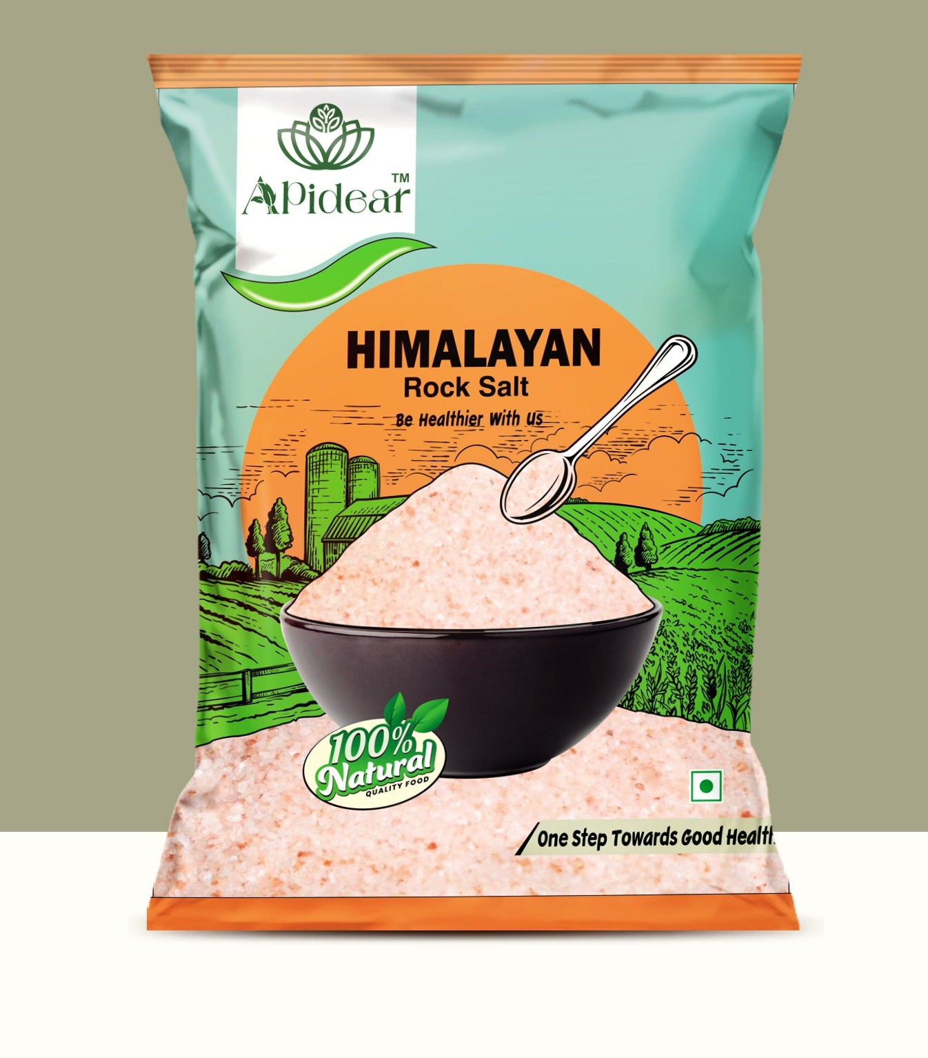 Himalayan Rock Salt