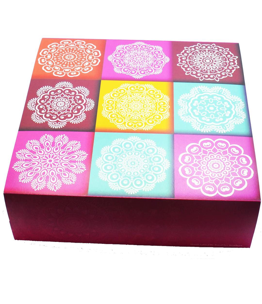Tin Candle Gift Set of 4
